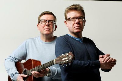 'There's no question': Proclaimers asked if they'd give up fame for independence