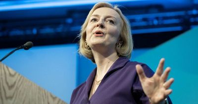 Liz Truss' voice transformed as she rose to political stardom in stark image rebrand