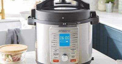 Aldi shoppers praise £89 Specialbuy that's 'half the cost of using an oven'