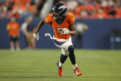 Here is the Broncos’ 16-player practice squad for 2022 season
