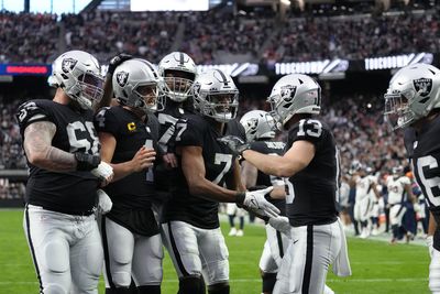 ESPN predicts Raiders will go under 8.5 wins for 2022 season