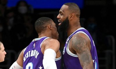 Russell Westbrook to attend LeBron James’ Lakers minicamp