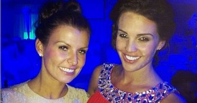 Coleen Rooney thanked Danielle Lloyd for Wagatha support but hasn't asked her to be in doc