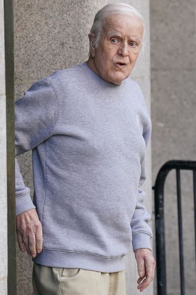 Man, 90, convicted of stabbing blind wife in bed