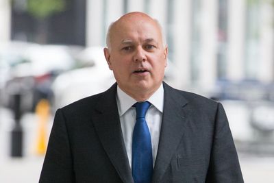 Duncan Smith turns down Truss Cabinet job