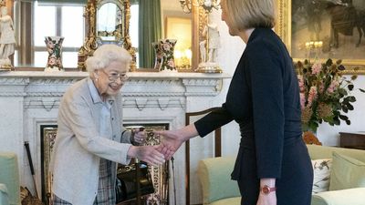 Liz Truss becomes British PM after audience with the Queen