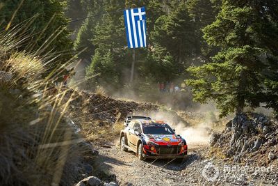 WRC Acropolis Rally Greece: Everything you need to know