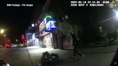 Bodycam Footage Raises Questions About NYPD Shooting of Rameek Smith