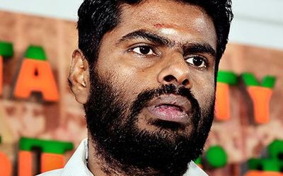 Rahul Gandhi’s yatra will open his eyes to new, self-reliant India under PM Modi: Annamalai