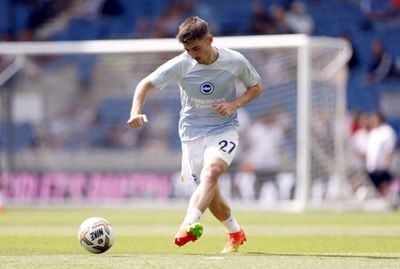 Billy Gilmour given Manchester City and Liverpool transfer steer after leaving Chelsea for Brighton