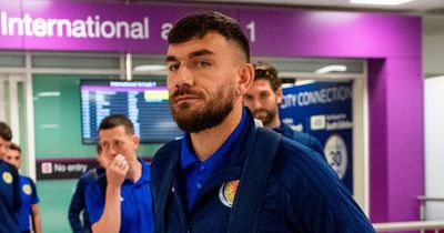 Robert Snodgrass Hearts transfer 'imminent' as Robbie Neilson set to land experienced free agent