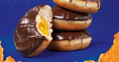 Doughnut lovers can become Krispy Kreme 'taste master'