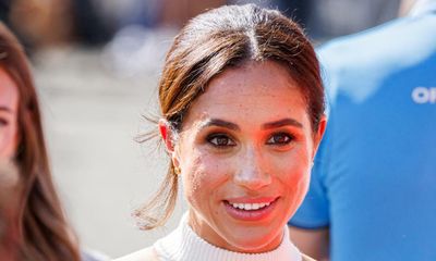 Meghan rejects ‘gendered’ idea she was lucky to be chosen as Harry’s bride
