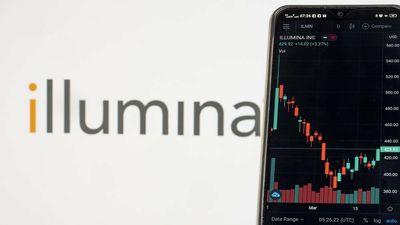 Illumina Stock Pops After European Regulators Block $8 Billion Deal