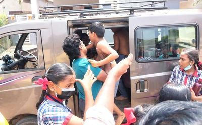 Andhra Pradesh: 17 Kendriya Vidyalaya students taken ill after birthday bash