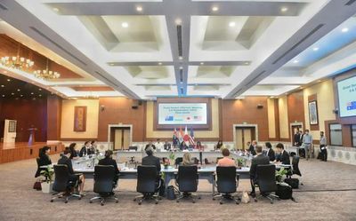 Quad officials discuss China concerns in the Indo-Pacific, Quad vaccine initiative