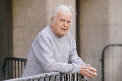 Pensioner, 90, guilty of stabbing disabled wife of 60 years to ‘quieten her down’ at night