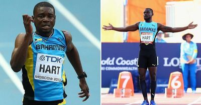 Olympic sprinter shot dead after trying to break up argument outside nightclub at 2am