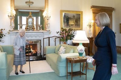 History on show at Balmoral as Queen greets new Prime Minister Liz Truss