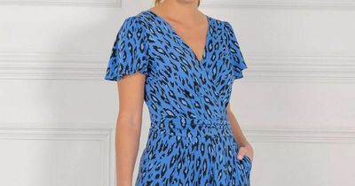 John Lewis shoppers go wild for 'flattering' £85 jumpsuit that's 'so easy to wear'