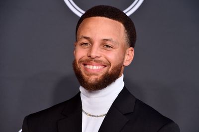 Steph Curry aims to inspire with 'I Have a Superpower' book