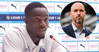 Eric Bailly accuses Man Utd of favouring English players and makes Erik ten Hag claim