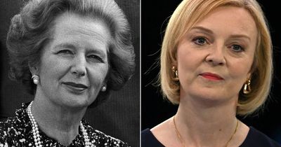 All the times Liz Truss has been accused of dressing like Margaret Thatcher