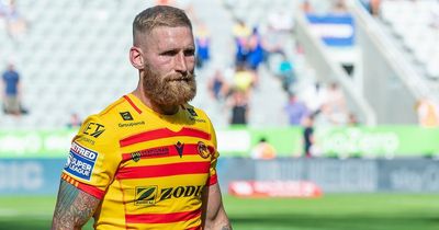 Sam Tomkins provides injury update ahead of Leeds Rhinos' trip to face Catalans Dragons