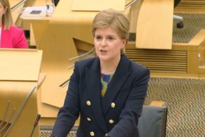 Cost-of-living crisis a 'humanitarian emergency', Nicola Sturgeon says