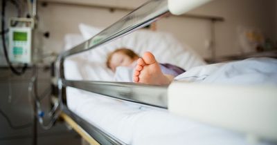Kids rushed to hospital with scurvy as parents can't afford fruit and vegetables