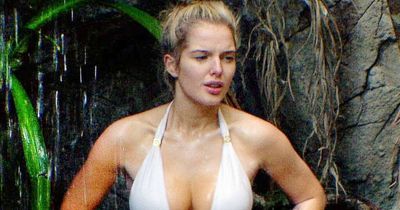 Helen Flanagan 'ready to return to the limelight' with I'm A Celeb All Stars