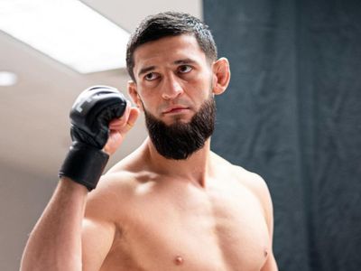 Khamzat Chimaev feels like UFC’s ‘paid killer’ in Nate Diaz fight