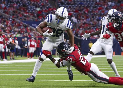 Colts open Week 1 as heavy favorites over Texans