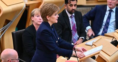 Nicola Sturgeon announces rent freeze and Scottish Child Payment increase