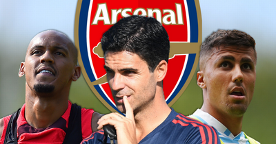 Fabinho and Rodri transfer aim for 2023 Arsenal summer lands Mikel Arteta title target