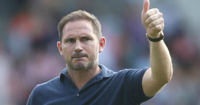 Everton get exciting glimpse of future as two players answer Frank Lampard questions