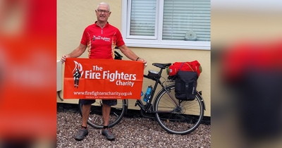 Firefighter knew he needed help after he starting talking to his 'demon self'