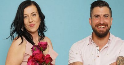 First Dates Hotel: Two Welsh singletons who once matched on Tinder are paired up again on TV dating show in Italy