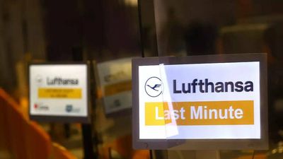 Lufthansa says 2-day pilot strike on September 7 & 8 called off