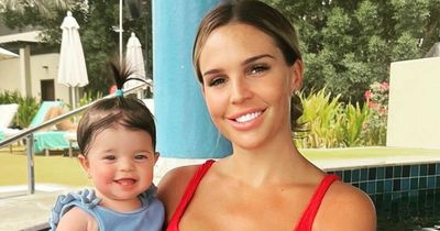 Danielle Lloyd trying for sixth baby to have sister for her only daughter Autumn Rose