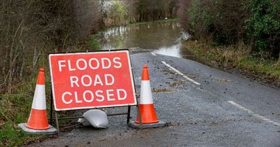 Glasgow weather: Met Office issues yellow warning for thunderstorms as 'flooding likely'