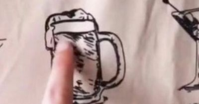 Woman orders t-shirt from SHEIN and is mortified by what is written all over it