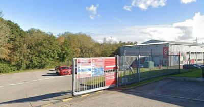 Worker left with life-threatening injuries after industrial incident in Cardiff