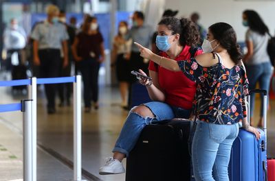 Germany to drop COVID mask requirement on flights