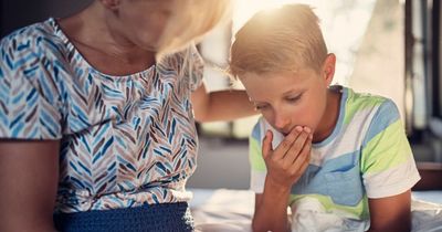 Mum under fire for wanting to send her son back to school with Covid