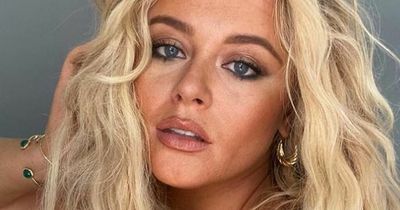 Emily Atack admits new BBC documentary is 'scariest thing she's ever done' as she unmasks personal trauma