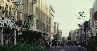 Step back to Newcastle city centre in 1971 in our evocative video clip