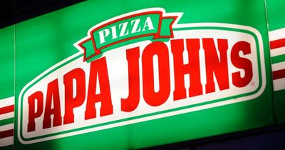 Papa Johns store sacks 'starving' teenage worker who asked for free pizza on overtime shift and couldn't afford to buy one