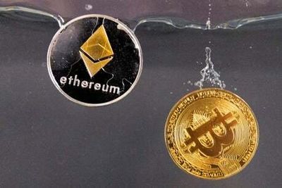 Crypto investors hold their breath as $200 billion at risk in Ethereum ‘merge’