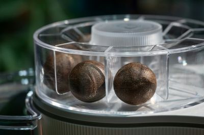 100% compostable coffee balls bid to take on Nespresso